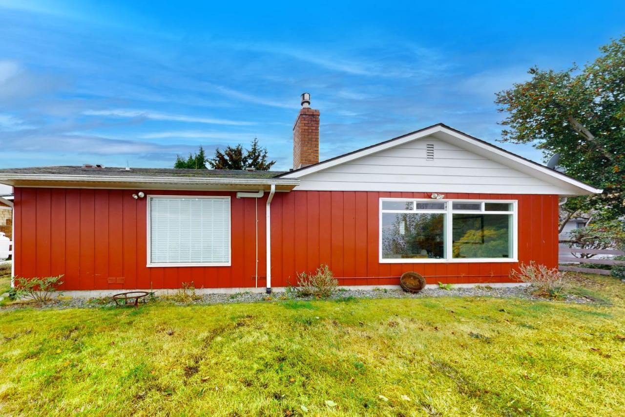 The Bluff Cottage Port Angeles Zewnętrze zdjęcie