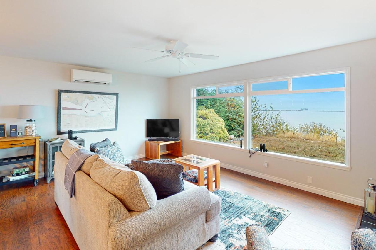The Bluff Cottage Port Angeles Zewnętrze zdjęcie